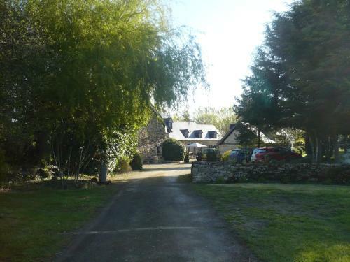 Bed & Breakfast Manoir Ville Davy