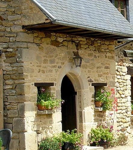 Bed & Breakfast Manoir Ville Davy