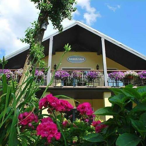 Hostal Rasos Vila