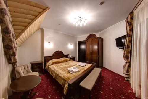 Hotel Gorniy Kristal