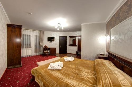 Hotel Gorniy Kristal