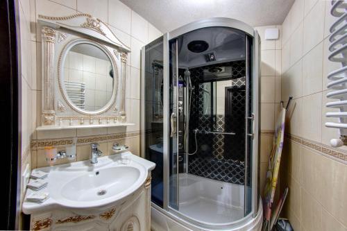 Hotel Gorniy Kristal