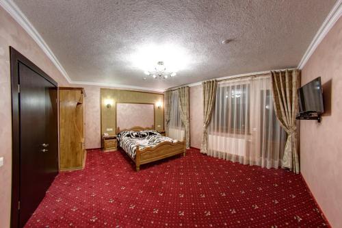 Hotel Gorniy Kristal