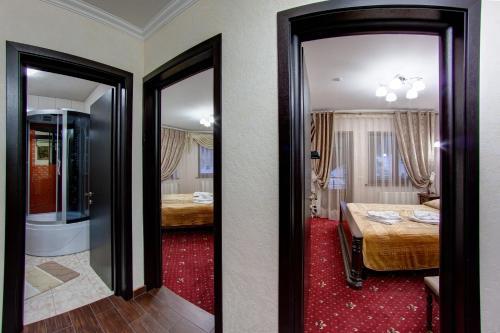 Hotel Gorniy Kristal