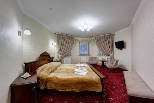 Hotel Gorniy Kristal