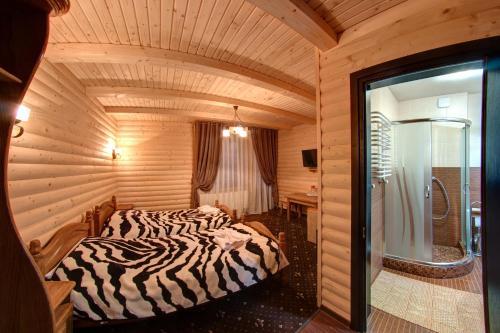 Hotel Gorniy Kristal