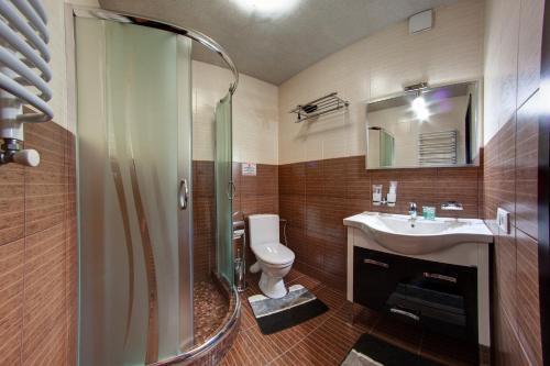 Hotel Gorniy Kristal