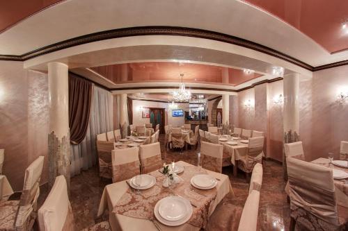 Hotel Gorniy Kristal