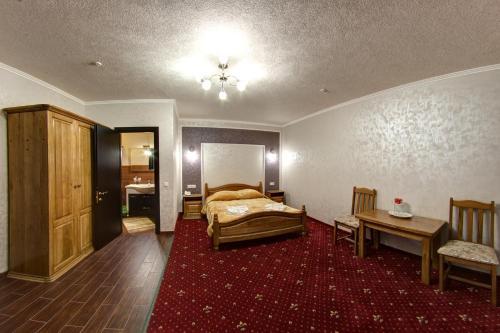 Hotel Gorniy Kristal