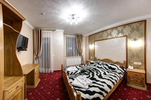 Hotel Gorniy Kristal