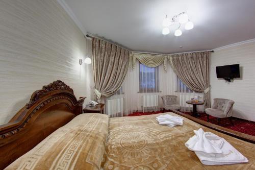 Hotel Gorniy Kristal