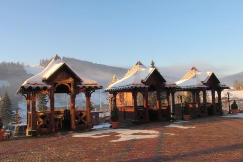 Hotel Gorniy Kristal