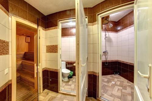 Hotel Gorniy Kristal
