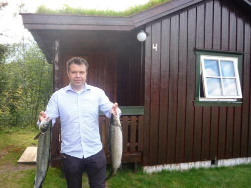 Tosbotn Camping & Cottages