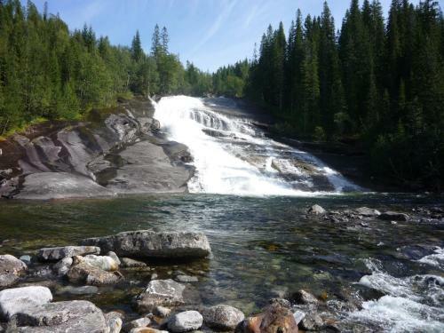Tosbotn Camping & Cottages