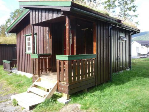 Tosbotn Camping & Cottages
