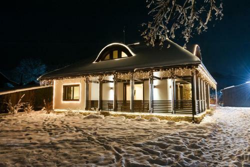 Chalet Hovel