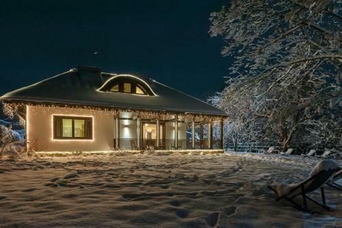 Chalet Hovel