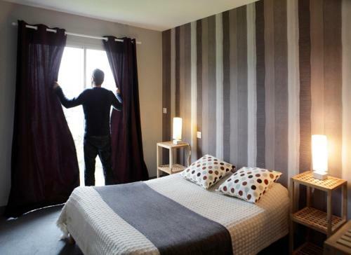 Hotel H�tel La Voile Bleue