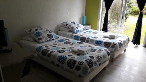 Hotel H�tel La Voile Bleue