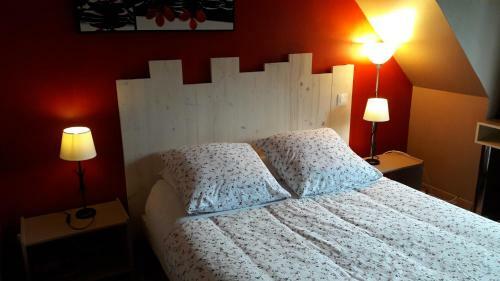 Hotel H�tel La Voile Bleue