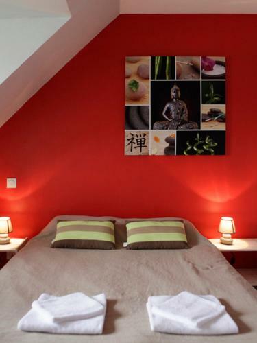 Hotel H�tel La Voile Bleue