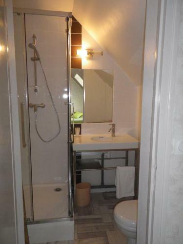 Hotel H�tel La Voile Bleue
