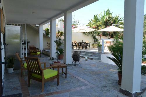 La Casa A Mare B&B