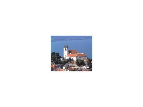Holiday Home R�v Utca Iii-tihany