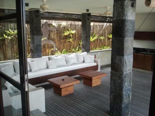 Hostal Banyu Biru Villa At La Villa Bali