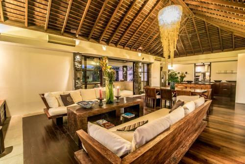 Hostal Banyu Biru Villa At La Villa Bali