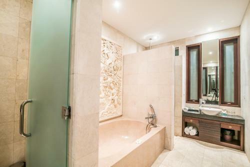 Hostal Banyu Biru Villa At La Villa Bali