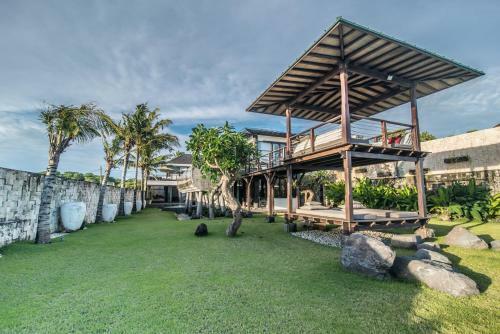 Hostal Banyu Biru Villa At La Villa Bali