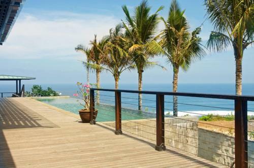 Hostal Banyu Biru Villa At La Villa Bali