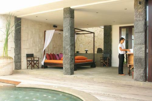 Hostal Banyu Biru Villa At La Villa Bali