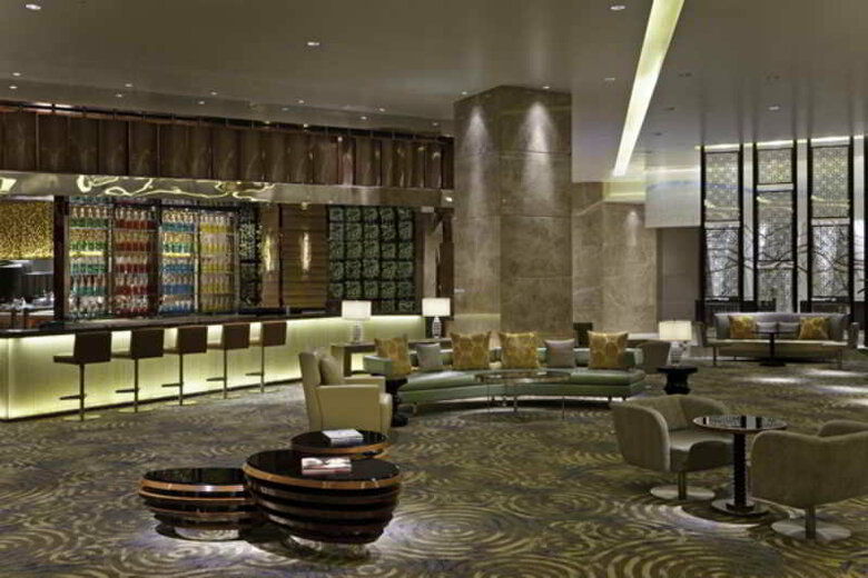 Sheraton Bangalore Hotel At Brigade Gateway