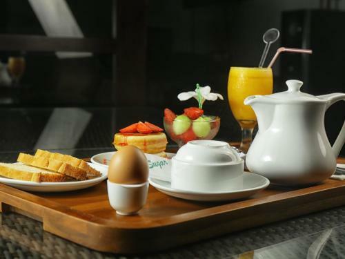 Hostal Istana Hypso