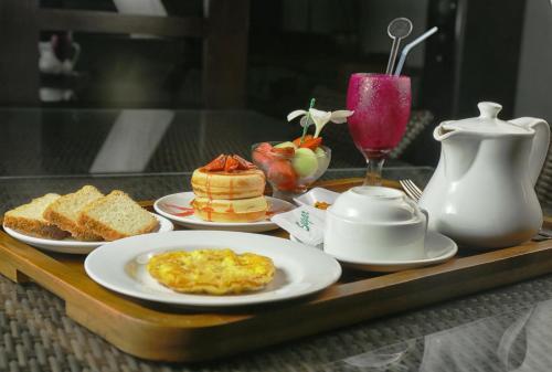 Hostal Istana Hypso