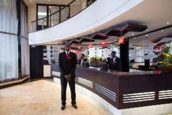 Premier Hotel East London Icc