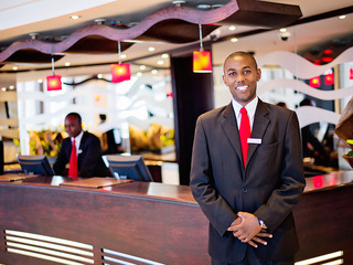 Premier Hotel East London Icc