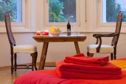 Hostal Villa Anita Rooms