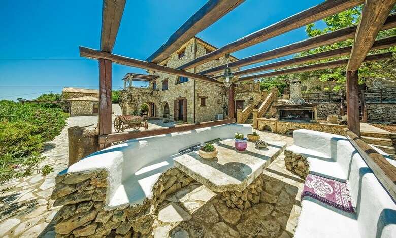 Apartamento Villa Poseidon