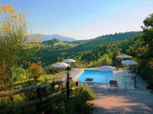 Holiday Home Giulio Acqualagna