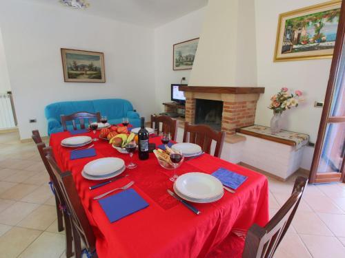 Holiday Home Giulio Acqualagna