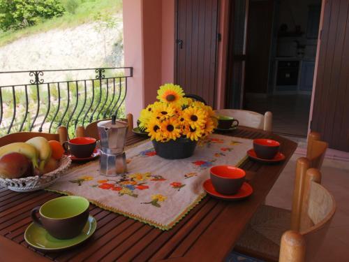 Holiday Home Giulio Acqualagna