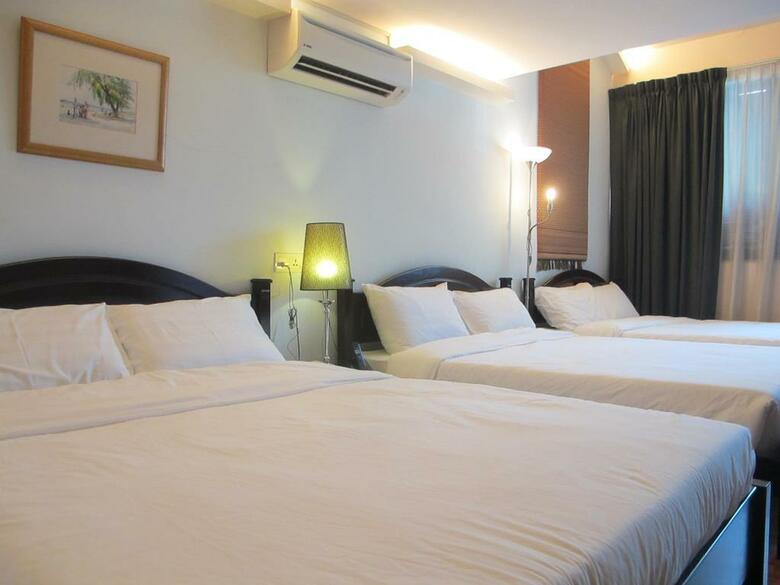 The Boutique Residence Hotel