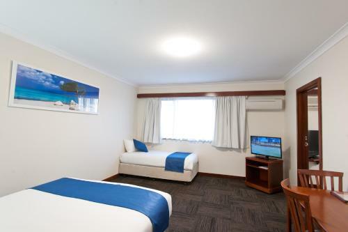 Motel Comfort Inn Admiral