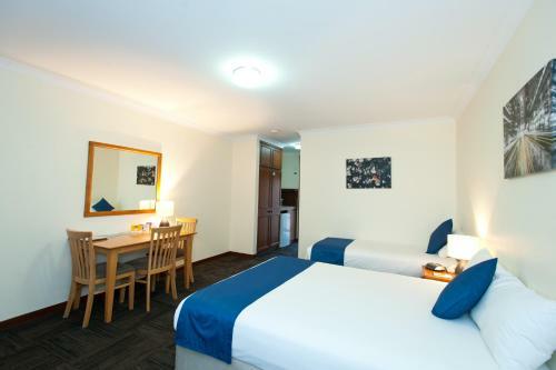 Motel Comfort Inn Admiral