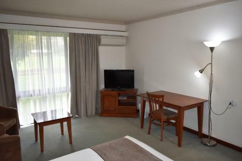Motel Comfort Inn Admiral