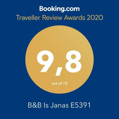 B&B Is Janas